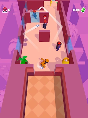 ステルスマスター アクションゲーム screenshot