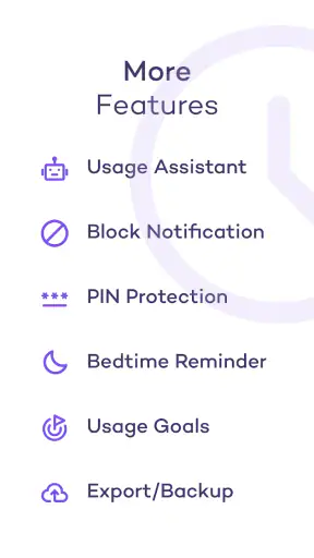 スマホ依存対策 スクリーンタイム (StayFree) screenshot