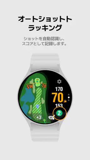 スマートキャディ：Golf GPS screenshot