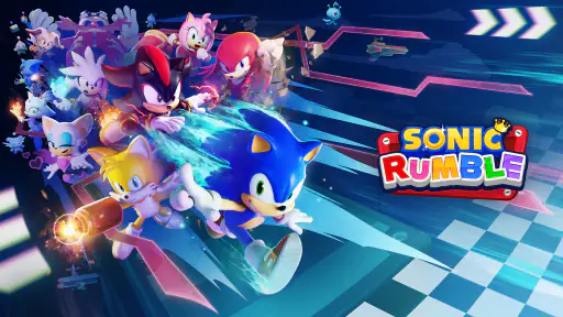 ソニックランブル│みんなで遊べるマルチプレイパーティーゲーム screenshot