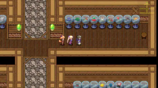 デビラビローグ - ローグライトRPG screenshot