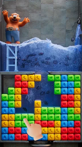 トゥーンブラスト (Toon Blast) screenshot