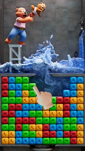 トゥーンブラスト (Toon Blast) screenshot