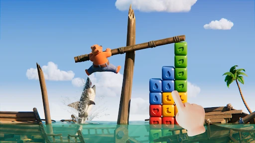 トゥーンブラスト (Toon Blast) screenshot