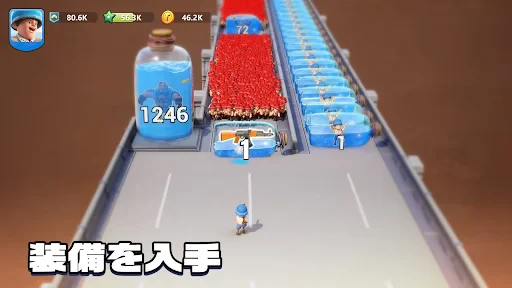 トップウォー screenshot