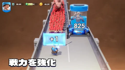 トップウォー screenshot