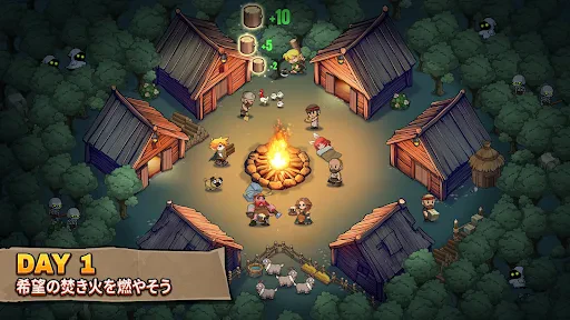 トップヒーローズ（Top Heroes） screenshot