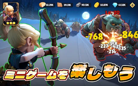 パズル＆コンクエスト screenshot