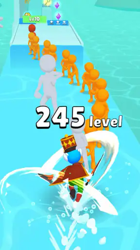 ヒット＆ラン Hit & Run:Solo Leveling screenshot