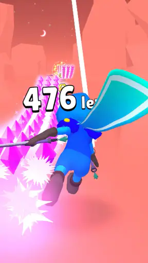 ヒット＆ラン Hit & Run:Solo Leveling screenshot