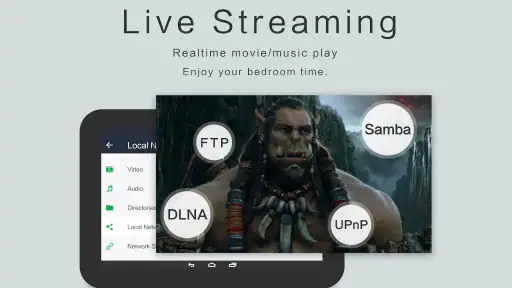 ビデオプレーヤー - OPlayer screenshot