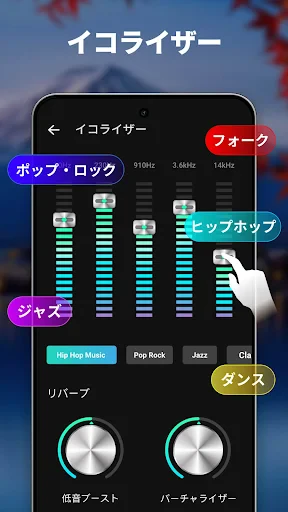 ビデオプレーヤー, 動画再生 screenshot
