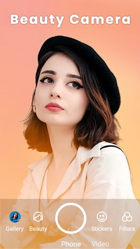 ビューティーカメラ - セルフィー、フィルター screenshot