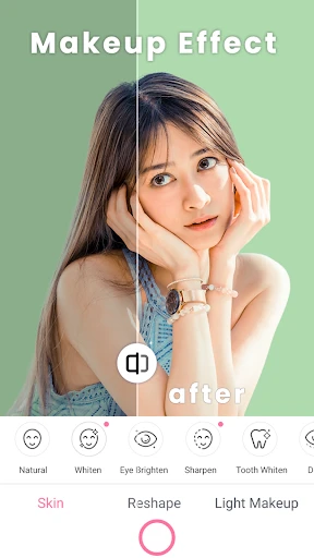 ビューティーカメラ - セルフィー、フィルター screenshot
