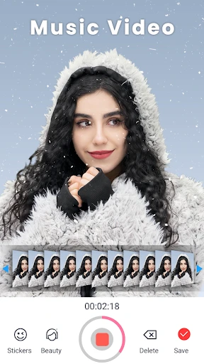 ビューティーカメラ - セルフィー、フィルター screenshot