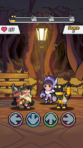 ビートバトル ‐ Full Modファイト screenshot