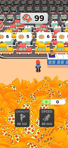 ピザレディー (Pizza Ready) screenshot