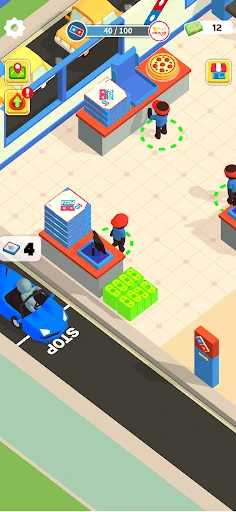 ピザレディー (Pizza Ready) screenshot