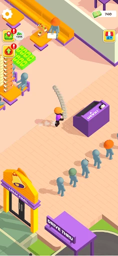 ピザレディー (Pizza Ready) screenshot