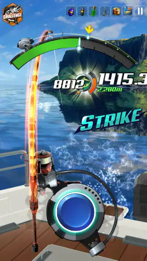 フィッシングフック2 screenshot