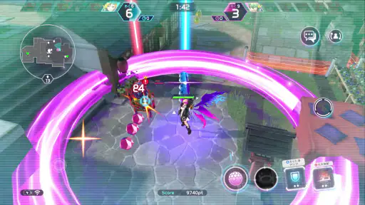 フェスバ プラス screenshot
