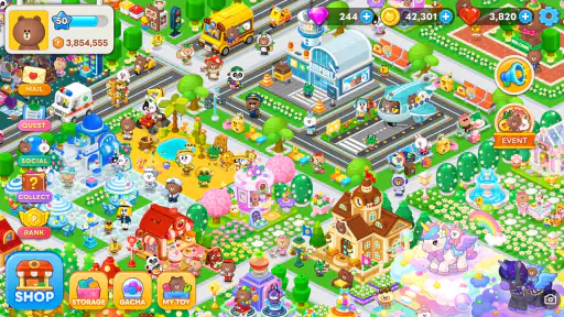 ブラウントイズ screenshot