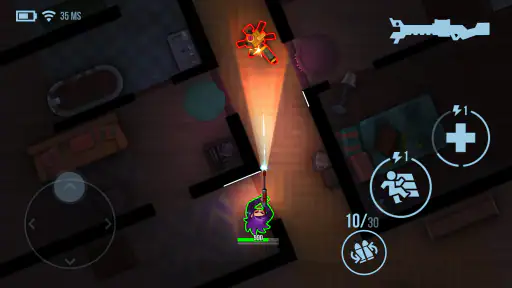 ブレット・エコー FPS 銃 撃 ゲーム screenshot