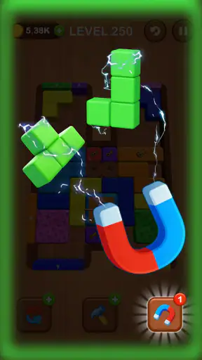 ブロックカラー・マニア screenshot