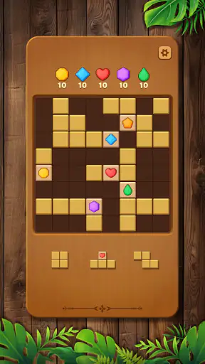 ブロッククラッシュ (Block Crush) screenshot