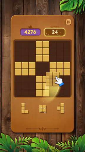 ブロッククラッシュ (Block Crush) screenshot