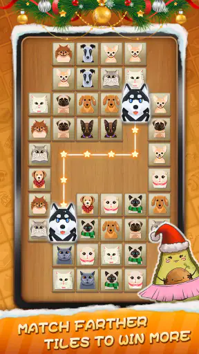 ブロークペア- ブロークペアパズル&脳力アップゲーム screenshot