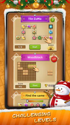 ブロークペア- ブロークペアパズル&脳力アップゲーム screenshot