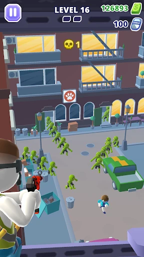 ヘリコプター・エスケープ screenshot