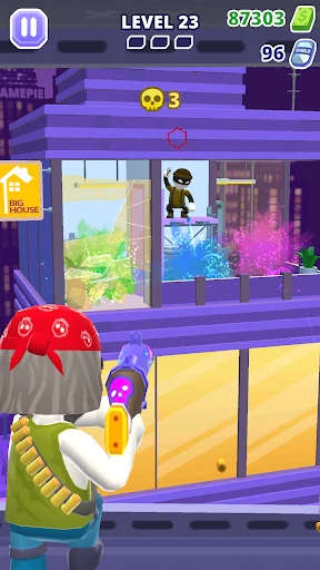 ヘリコプター・エスケープ screenshot