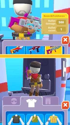 ヘリコプター・エスケープ screenshot