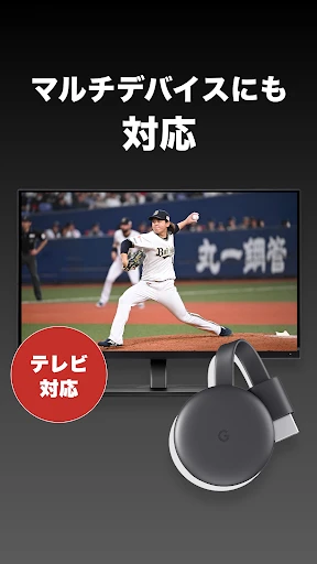ベースボールLIVE screenshot