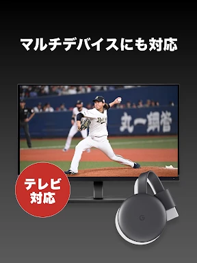 ベースボールLIVE screenshot