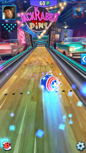 ボウリング・クルー: 3Dボウリング・ゲーム screenshot