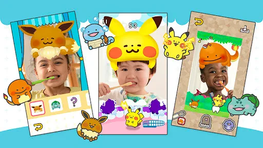 ポケモンスマイル screenshot