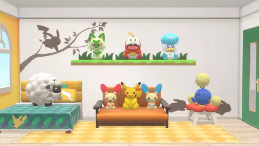 ポケモンフレンズ screenshot