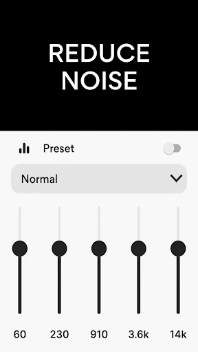 マイクアンプ screenshot