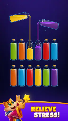 マジックソート！ (Magic Sort !) screenshot