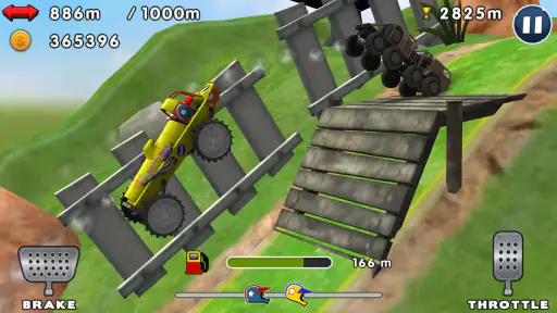 ミニレーシングアドベンチャー screenshot