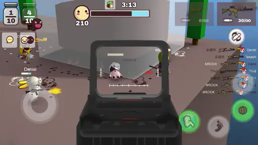 ミルクチョコ screenshot
