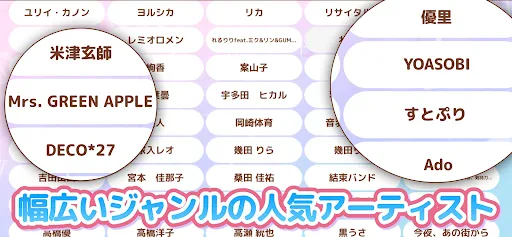 メロディ - ピアノ鍵盤でリズム音楽ゲーム screenshot