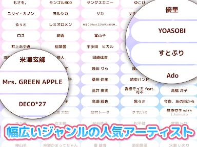 メロディ - ピアノ鍵盤でリズム音楽ゲーム screenshot