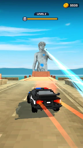 モンスター・クラッシュ(MonsterDemolition) screenshot