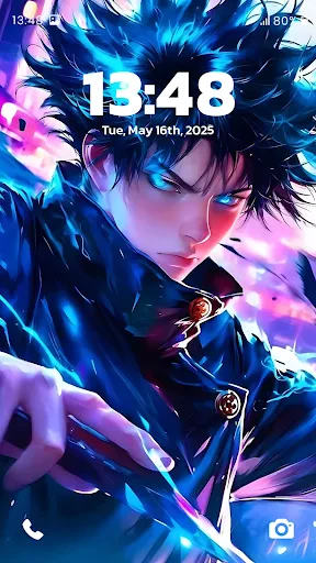 ライブ壁紙 HD 4K screenshot