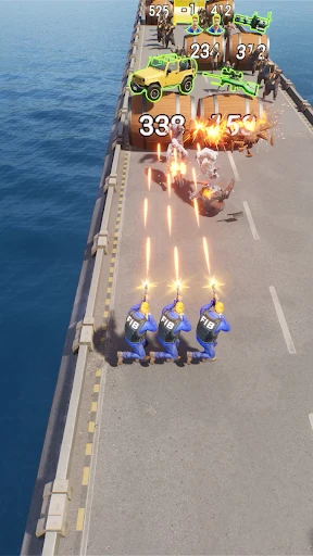 ラストZ：サバイバルシューティング screenshot