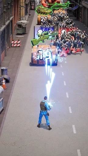 ラストZ：サバイバルシューティング screenshot